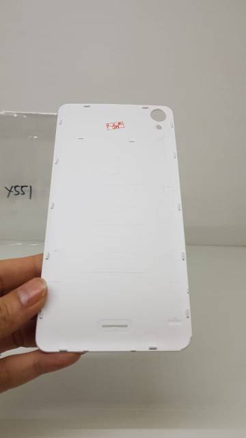 Back Cover Infinix Hot Note 1 5.5 inchi Backdoor Infinix X551 Back Case Tutup Belakang Hp