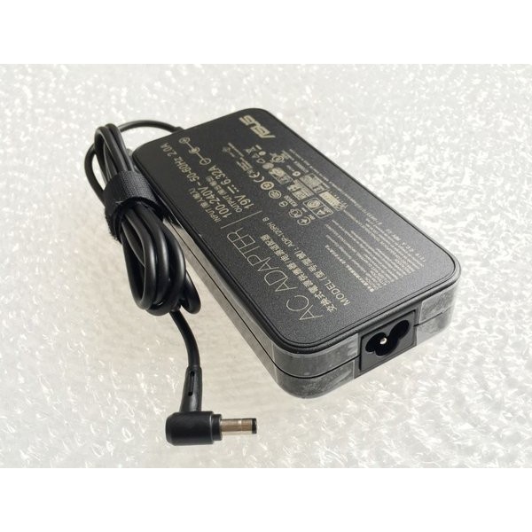 Adaptor Charger Asus ROG GL552 G751 GL502 N550 N750 N56V N56VV N56VZ 19V 6.32A SLIM