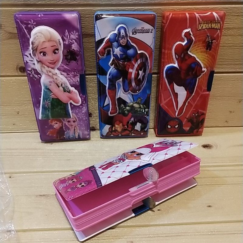 

PENSIL CASE MAGNET / TEMPAT PENSIL TIMBUL