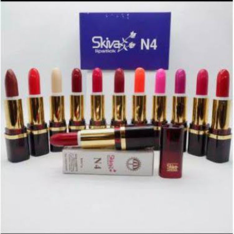 LIPSTICK SKIVA 21 COLORFIX/ LIPSTICK SKIVA ORIGINAL