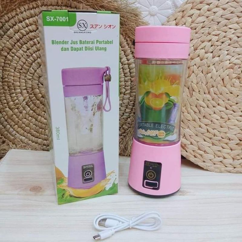 Blender portable/blender jus