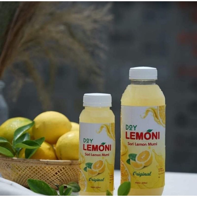 

Doylemoni 100% sarilemon murni