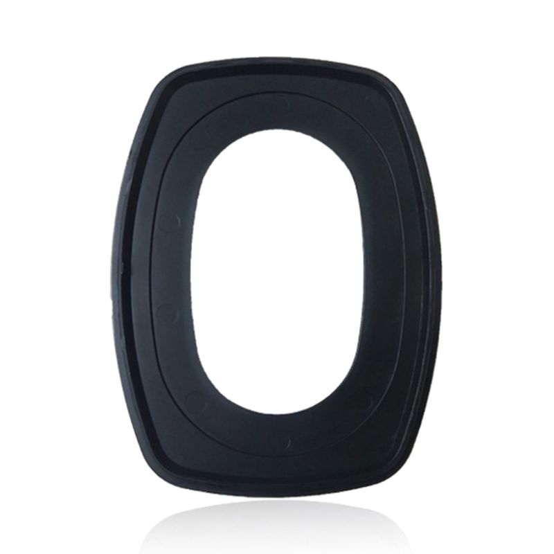 Cre 1 Pasang Busa Headphone Bahan TPU Lembut Untuk Howard Leight