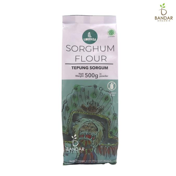 

PROMO Sorghum Flour / Tepung Sorgum Gluten Free - Timurasa