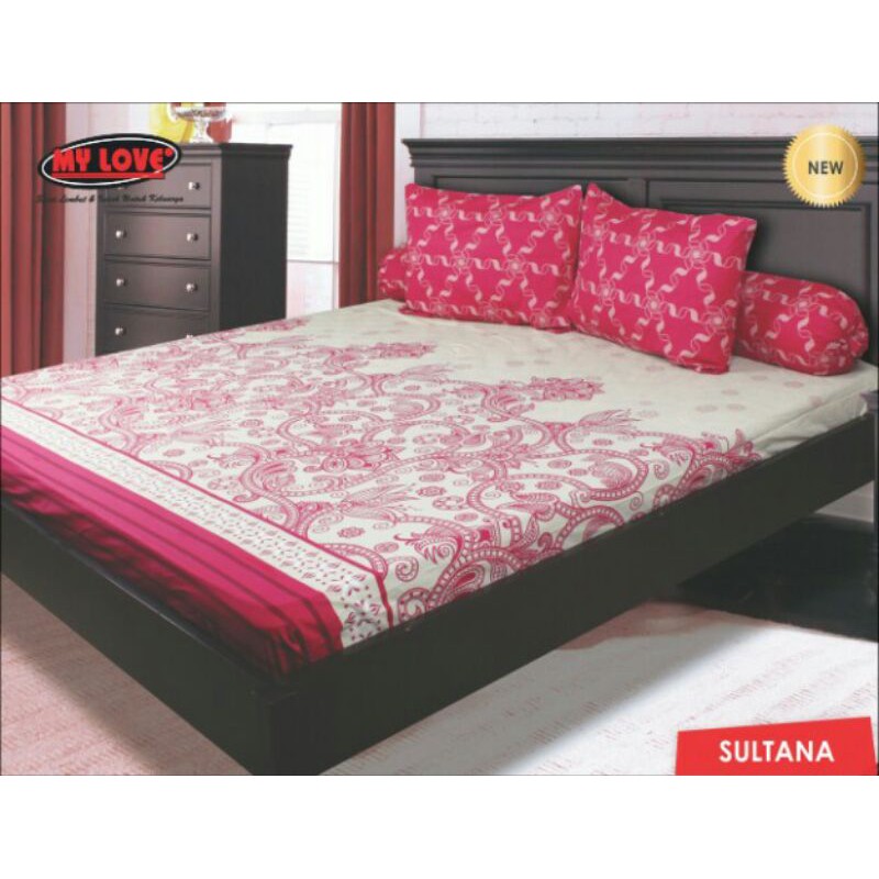 Sprei My Love 160 x 200