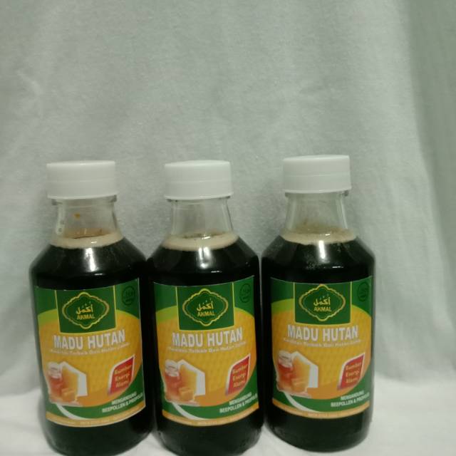 

MADU HITAM ,MADU AKMAL, MADU HUTAN SUMATERA DARI LEBAH GUNG