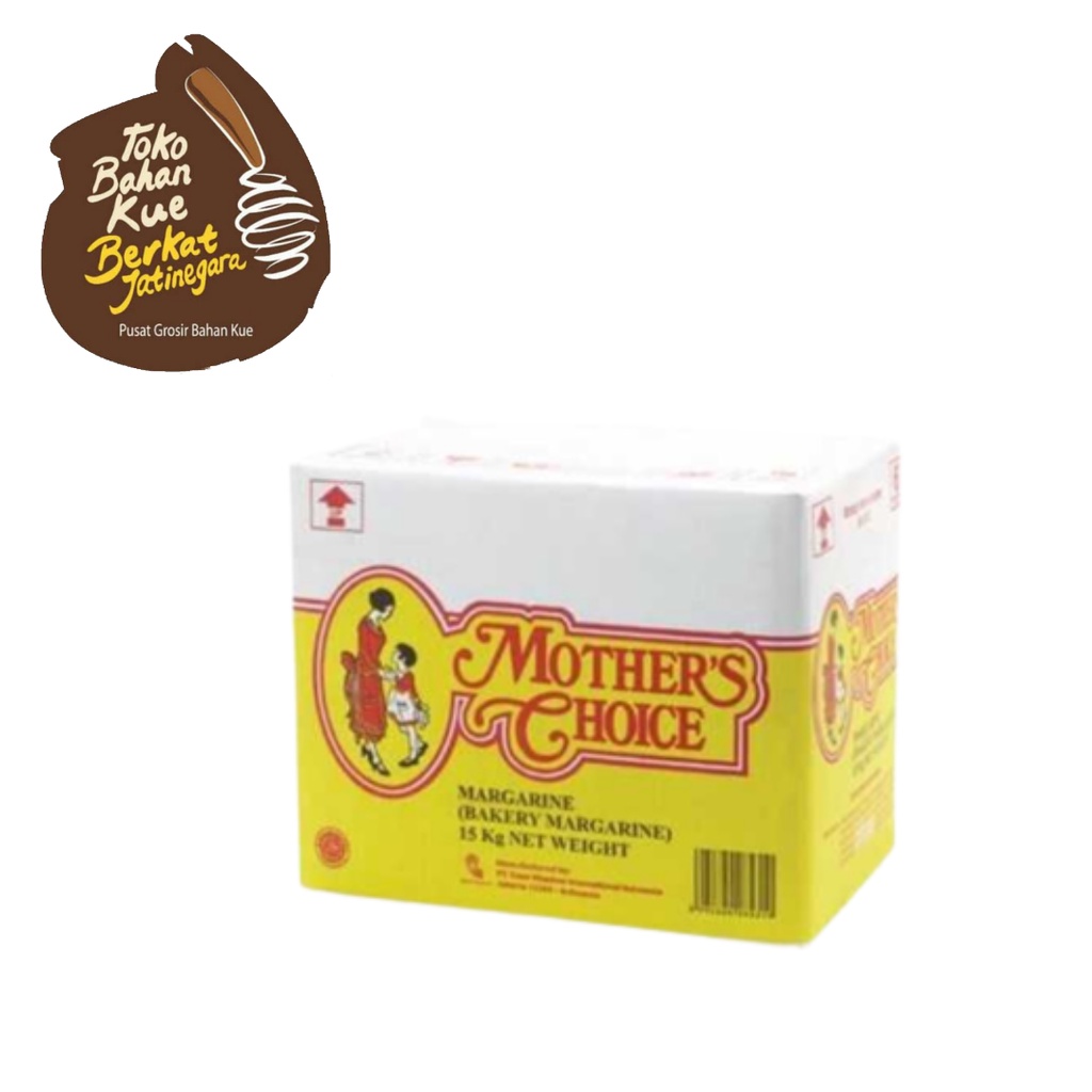 

MARGARINE MOTHER'S CHOICE 15 KG/ MARGARIN MENTEGA MOTHERS MOTHER / CTN