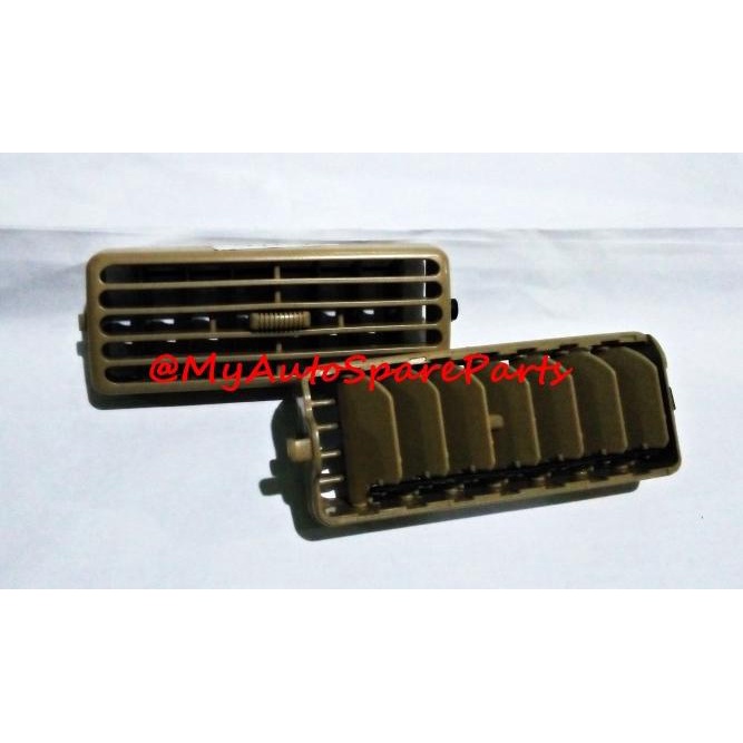 Grill Double Blower KISI KISI AC  Mobilio ASLI KISI AC MOBILIO L37J