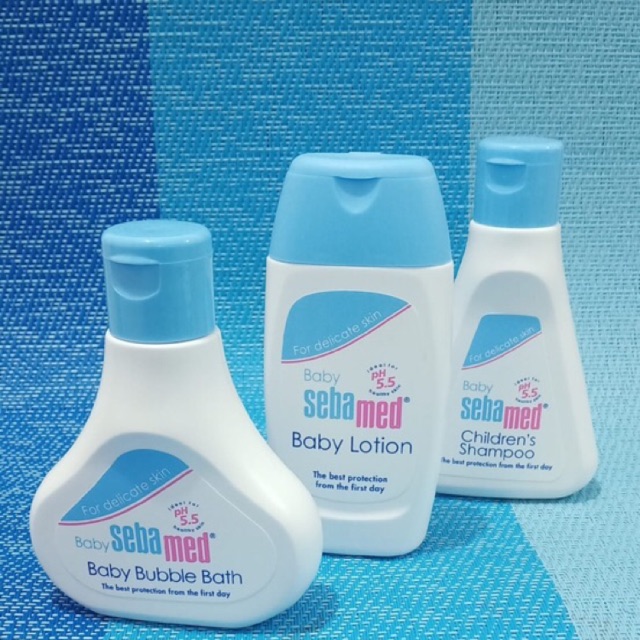 sebamed travel kit