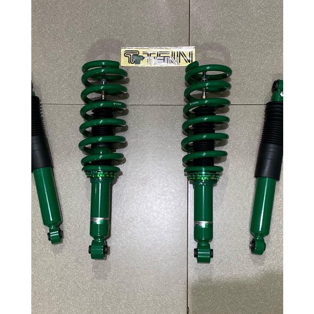 COIL OVER COILOVER TEIN ADVANCE-Z PAJERO 2008-2022 100% ORI MADE IN JAPAN