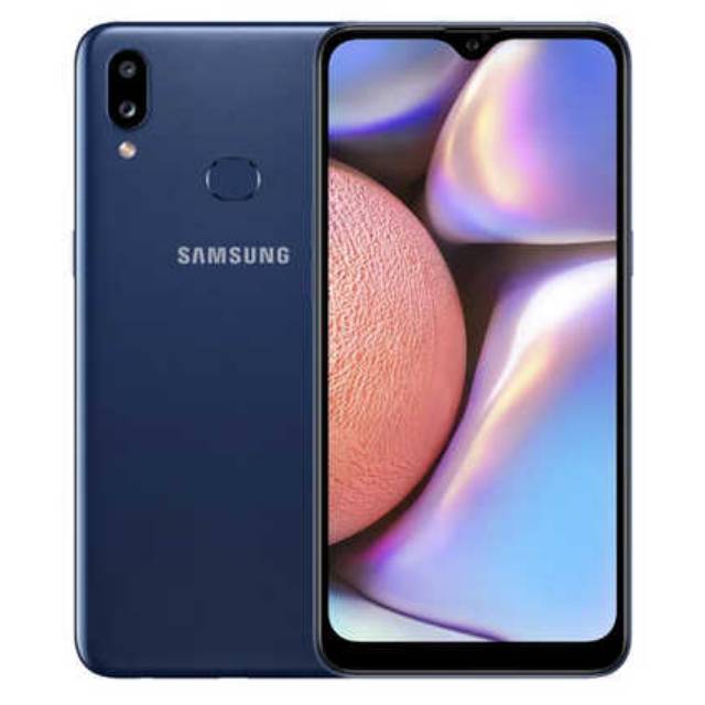 SAMSUNG GALAXY A10S 2/32GB RESMI