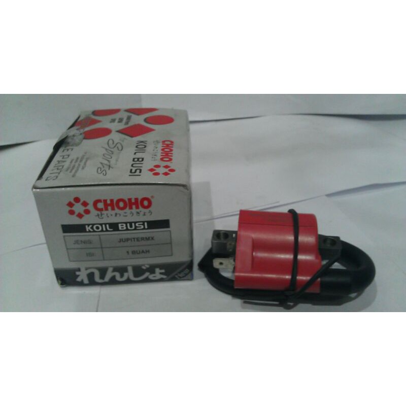 Koil Busi, Coil Busi Jupiter MX / Choho