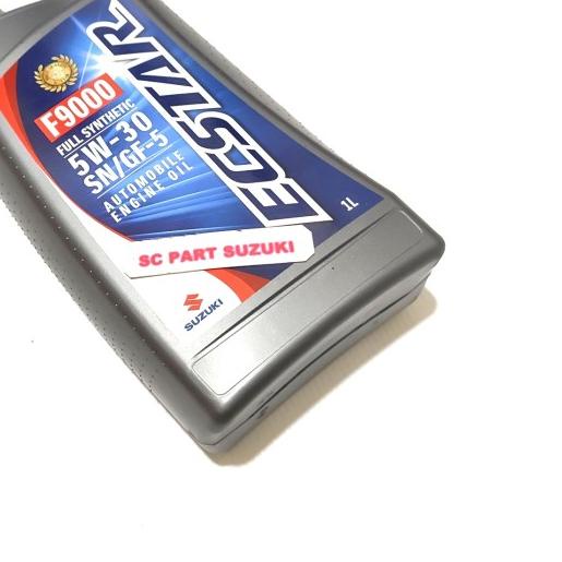 ⅎ Oli suzuki sgo mesin 5W-30 full synthetic. ✲