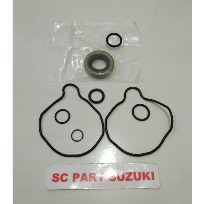 Oil Seal Sil Kit Pompa Power Steering Suzuki Katana/Caribian