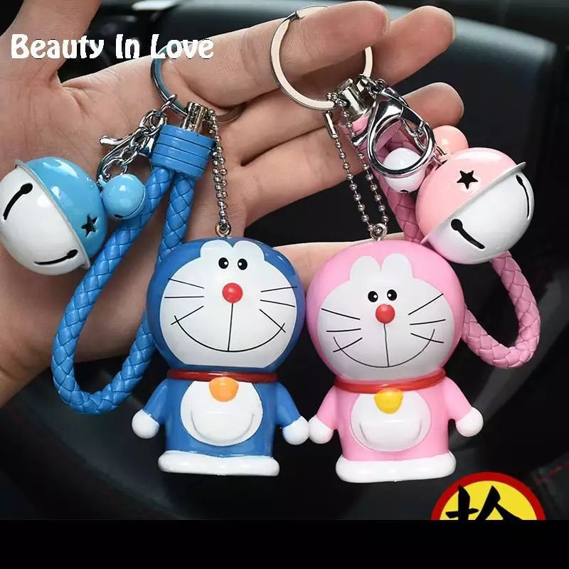 SQL SHOP Gantungan tas/kunci doraemon import | Charm bag doraemon
