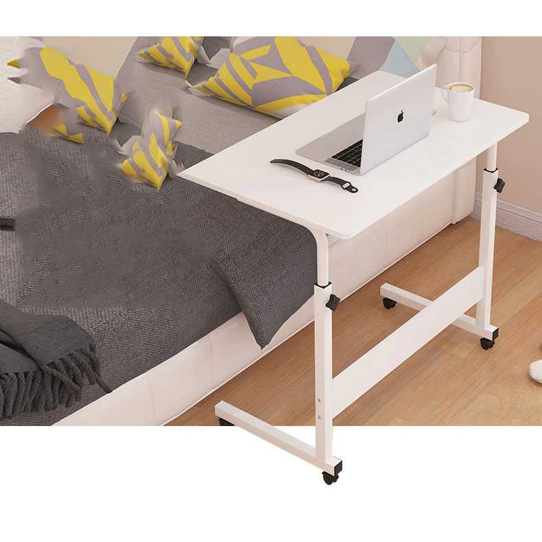 TaffHOME Meja Laptop Adjustable Portable Rotate Laptop Desk  60 x 40 cm - ND02