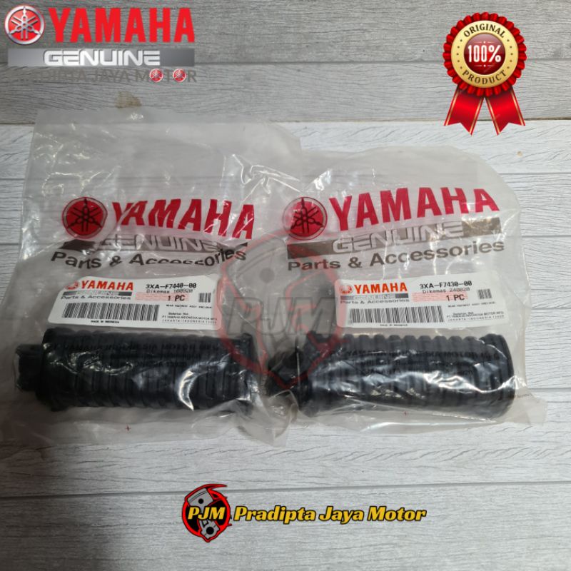Footstep atau Pijakan kaki belakang RX-King F1ZR ORI Original YGP