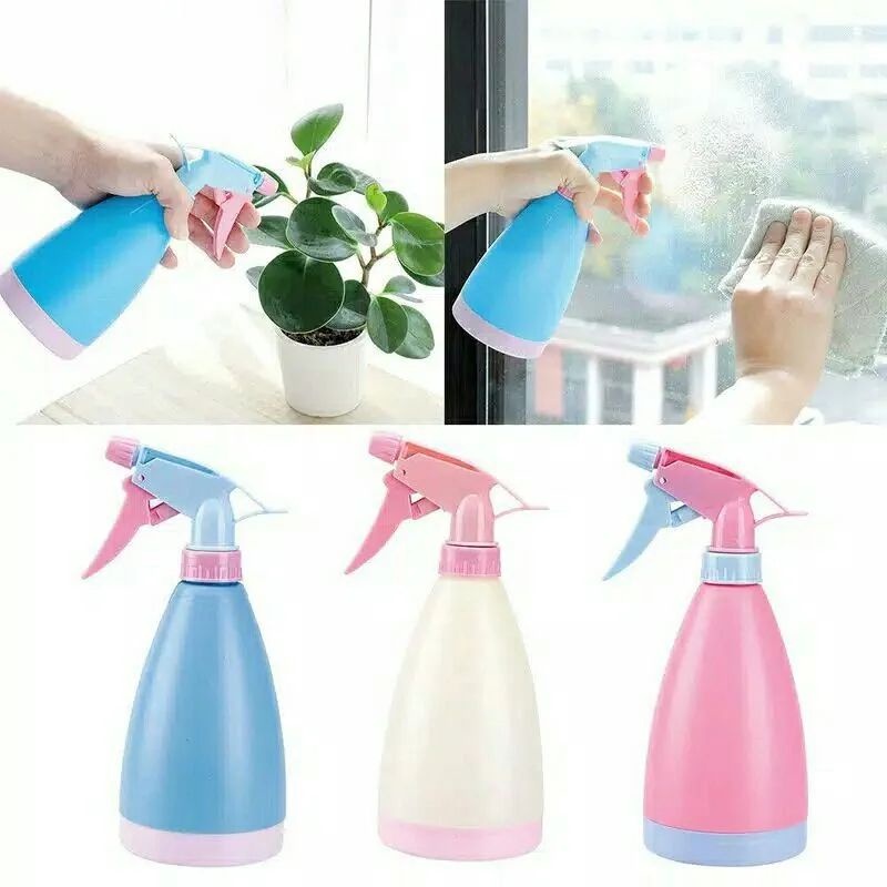 (JC) botol spray semprotan tanaman serba guna//blue hous