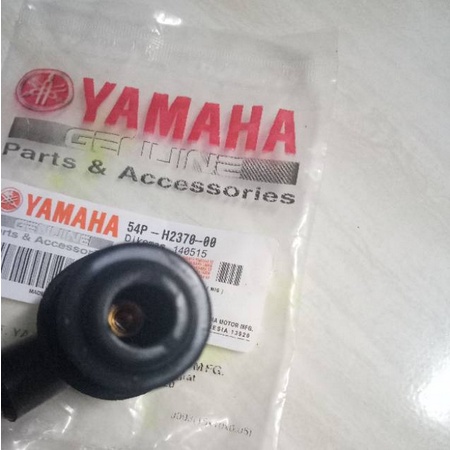 ORIGINAL YGP CANGKLONG BUSI YAMAHA MIO J MIO M3 / TUTUP BUSI MIO J MIO M3/ COP BUSI MIO J MIO M3