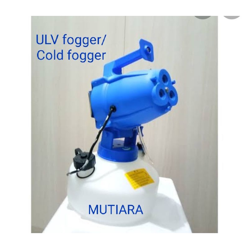 Mesin Fogger ULV Spray Disinfektan Spray