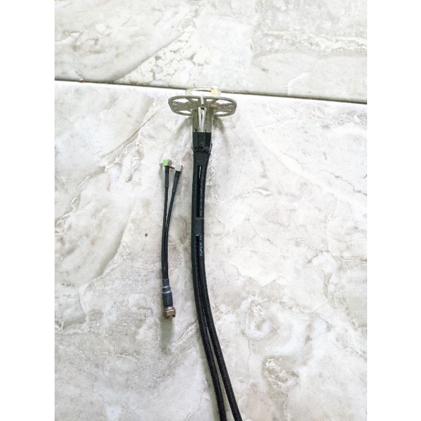 pigtail dan antena katerin