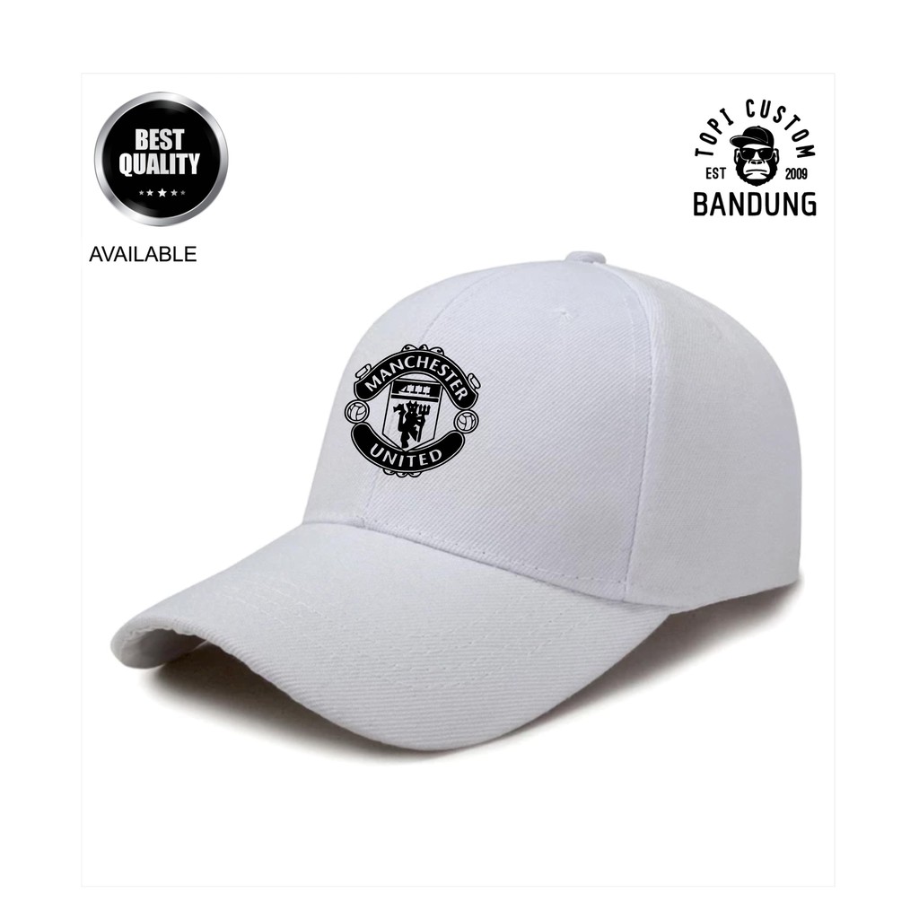 Topi Baseball  MU Pria Wanita Topi Jaring Jala MU Baseball Cap Bisa Tulis Nama Bisa COD Gratis Masker Original High Premium Quality