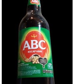 

ABC Kecap Asin 620ml