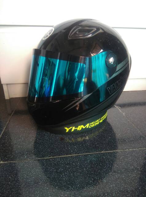 Kaca visor flat cargloss yamaha vixion