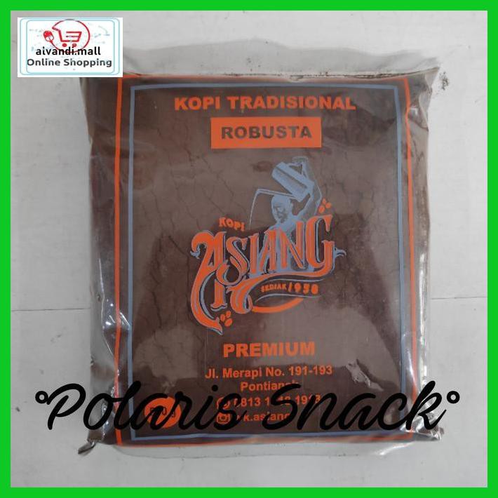 

57Ryr66- Kopi Bubuk Asiang Pontianak / Kopi Legendaris Asiang 500 Gram T7Tfhty-
