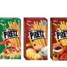 

Glico PRETZ 31 gram (Original , Pizza , Ayam BBQ)