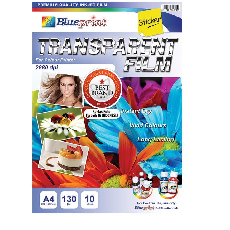 

Promo⭐ MW0.SC Blueprint BP-TFA4130 Blueprint Sticker Transparent FilmW ✪ Terupdate