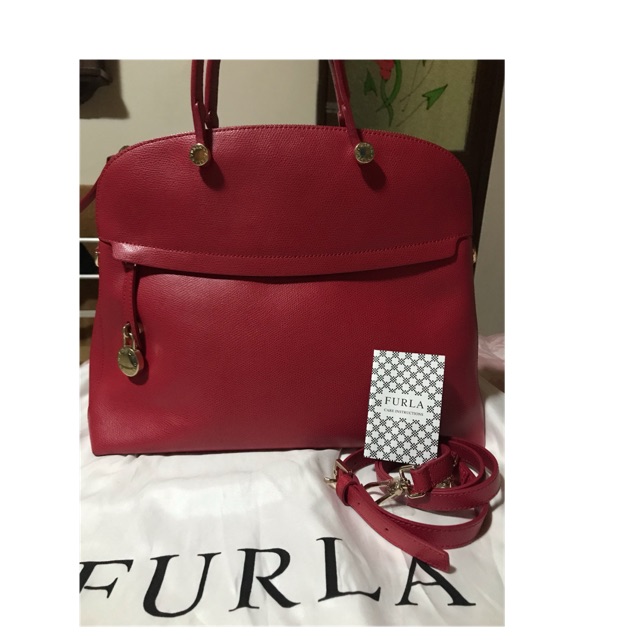 Tas furla piper dome medium ori