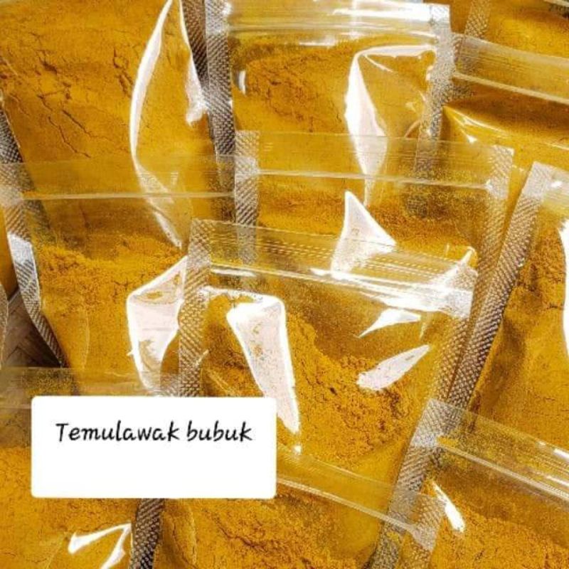 

Sari Temulawak Instan