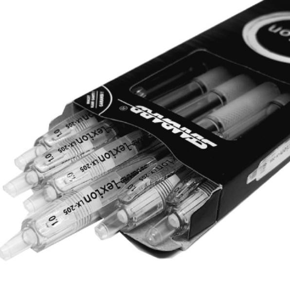 

✯ STANDARD PEN LEXION 1.0 LX-205 ISI 6 PCS ▲