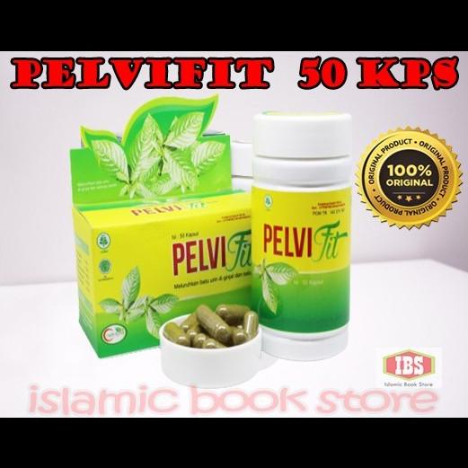 PELVIFIT 100% Obat Herbal Hancurkan Batu Ginjal dan Batu Empedu