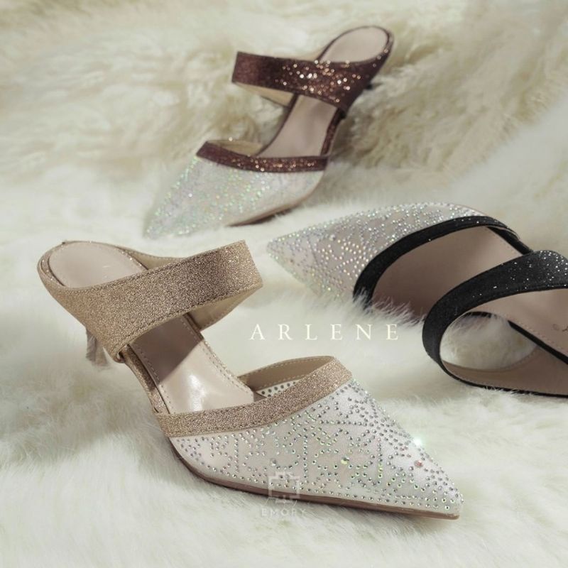 ORIGINAL EMORY Arlene 18EMO 5380 HEELS WANITA