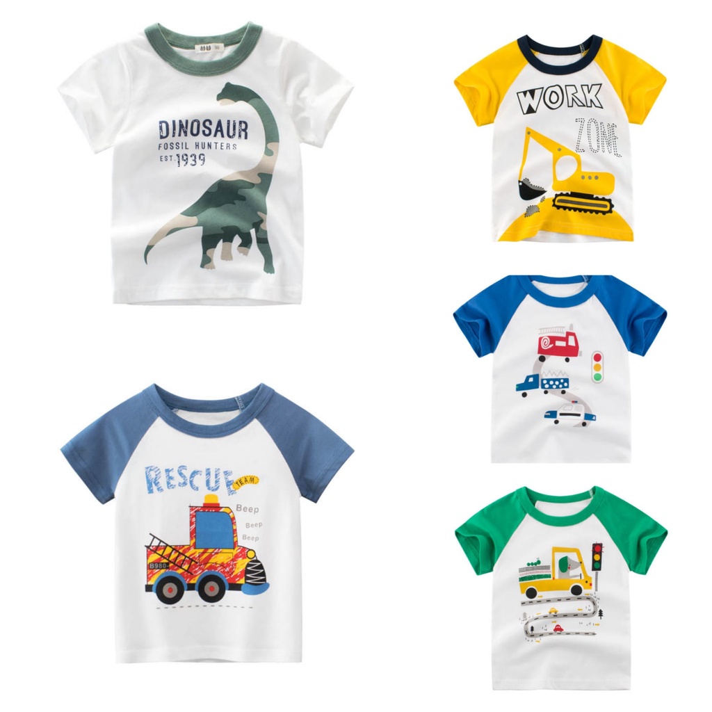 Kaos Anak Laki-laki | Kaos Anak laki-laki import
