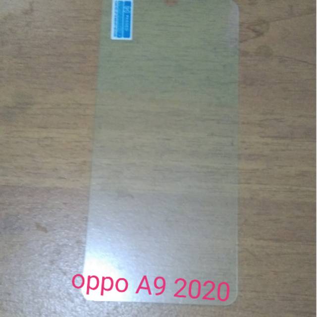 tempered galss oppo A9 2020 A5 2020 A12 A11 A1K A15 A33 A39 A37 A57 A59 anti gores kaca 0,3 mm