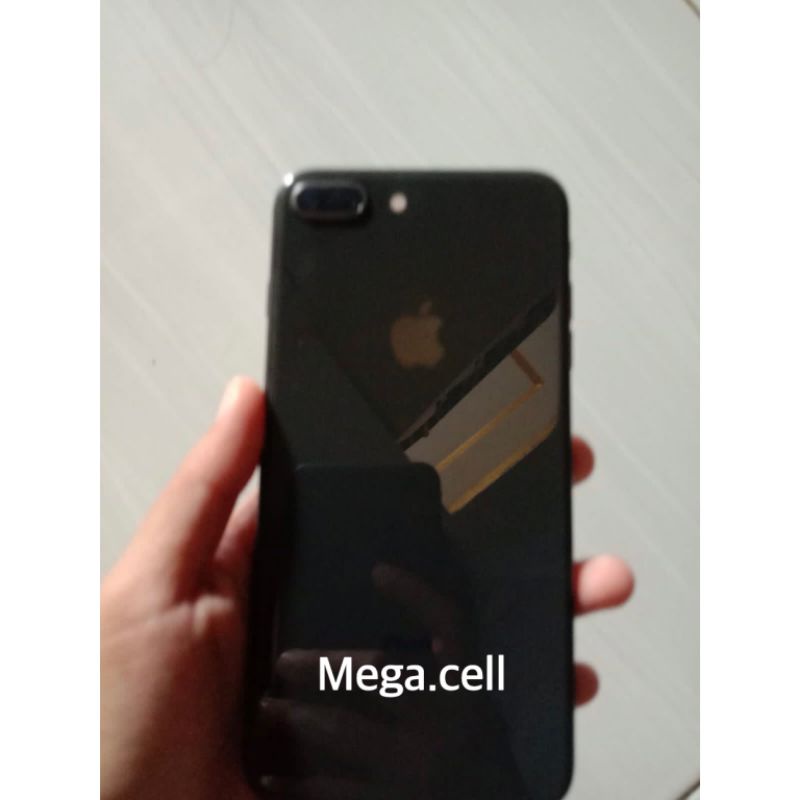 iPhone 8plus 256gb second original kondisi perfect