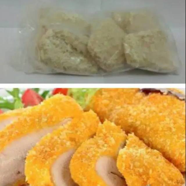 

Chicken Katsu/frozen food/makanan beku