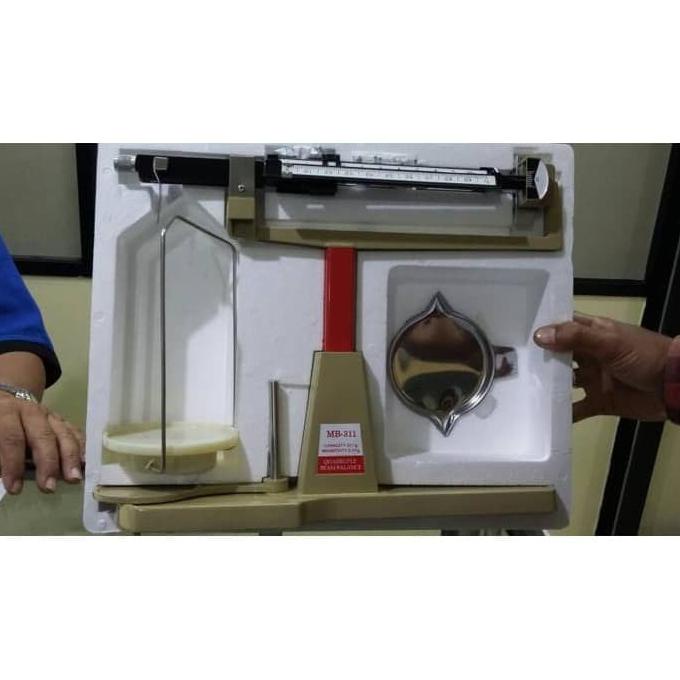 Timbangan Mb311 - Neraca Mb 311 Empat Lengan