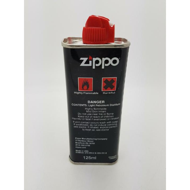 Zippo Premium Lighter Fluid