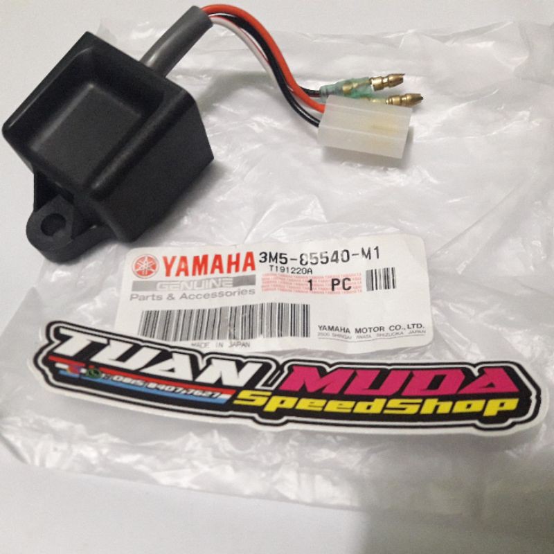 cdi yamaha rx king original