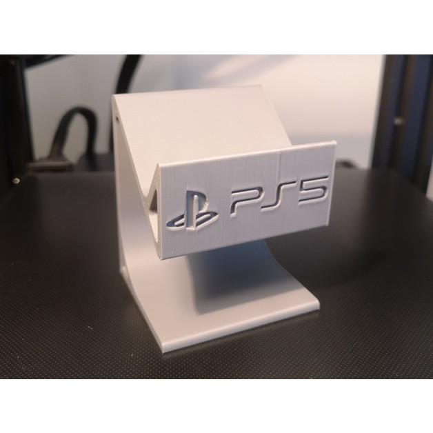 Stand Ps5 Dualsense Stick Controller Holder Mount - 3d printing