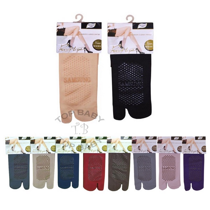 Kaos Kaki Jempol Muslimah Hijab Samsung Anti Slip - 4281
