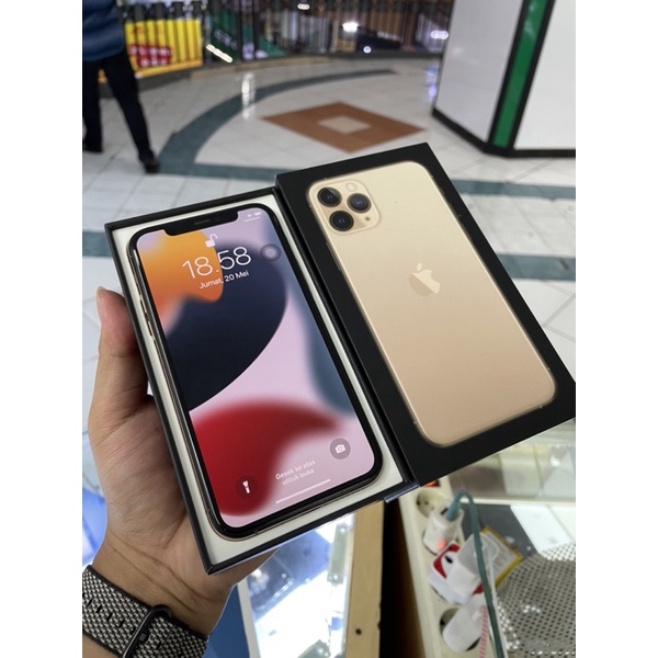 iphone 11promax 256gb ibox