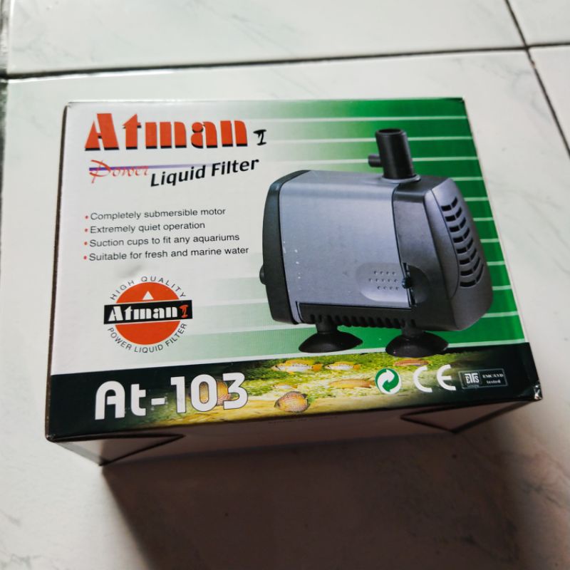 filter atman at 103