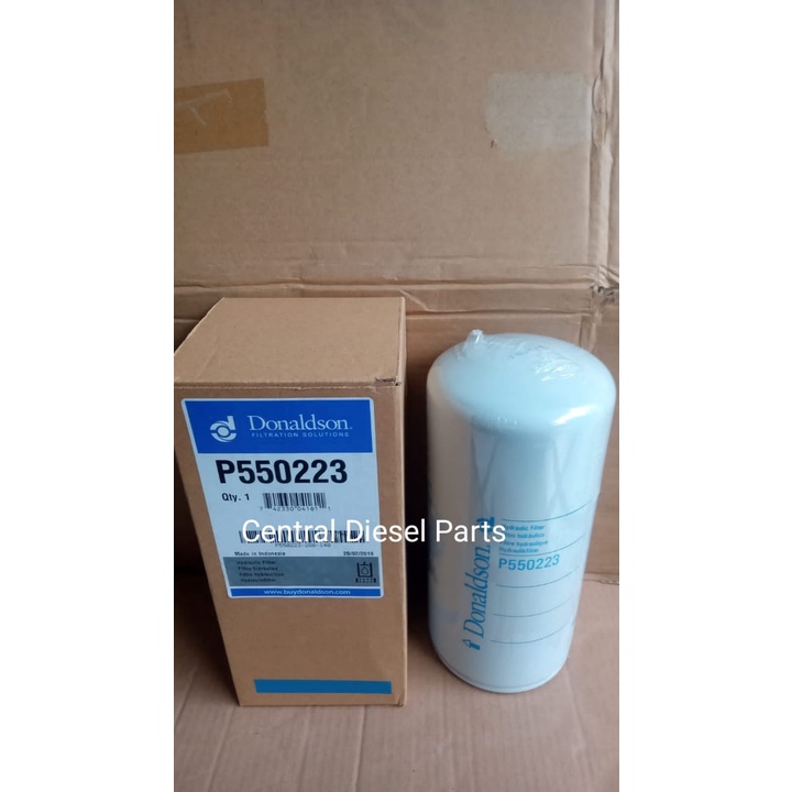 Hydraulic Filter GMC 25010643 P550223 Donaldson