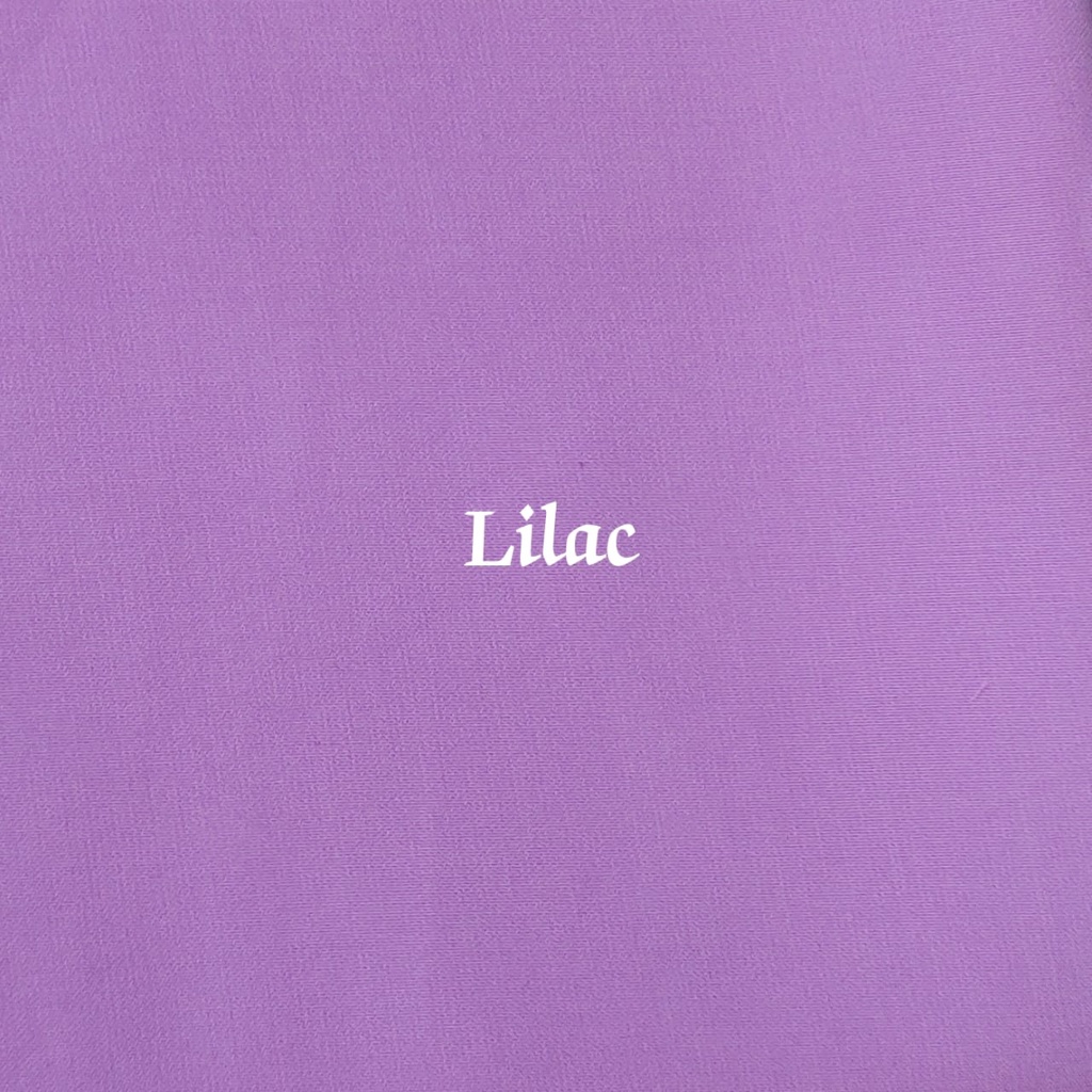 GROSIR Khimar JUMBO XL pinguin ped anthem syari penguin WOLFIS PREMIUM termurah-Lilac