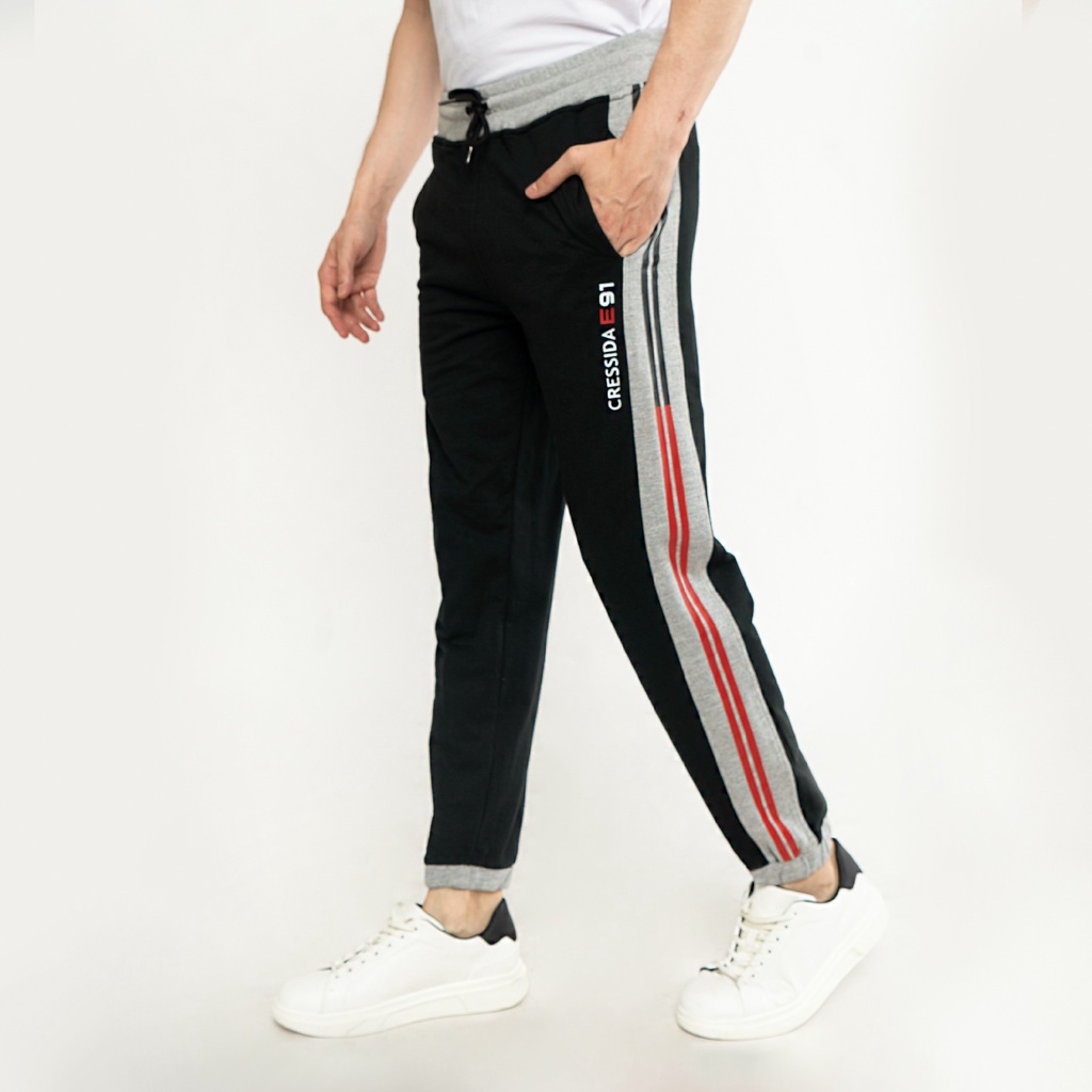 Celana Panjang Jogger Cressida ORIGINAL - SYCDL.EB011H - ( FANATIC STORE )